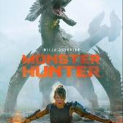 怪物猎人/魔物獵人BD1080P