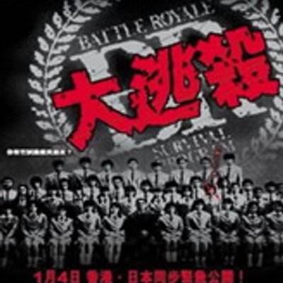 大逃杀BD1080P
