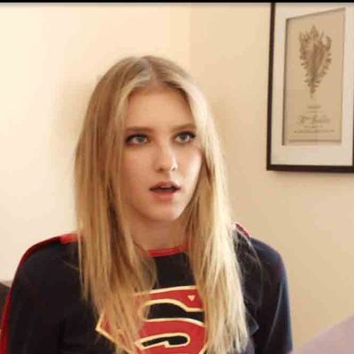 Supergirl:Therapy