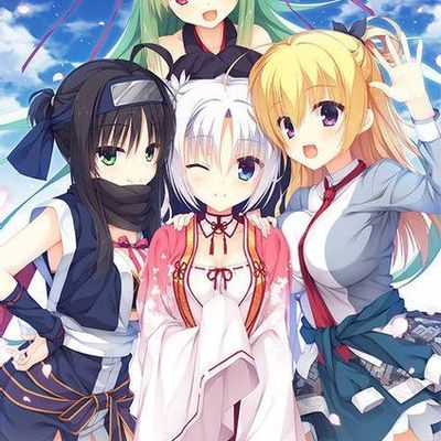 #krkr千恋万花游戏资源