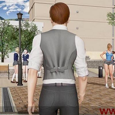 校长先生!V0.92P 百宝袋精翻汉化版