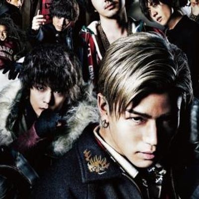 热血街区(全套全集)