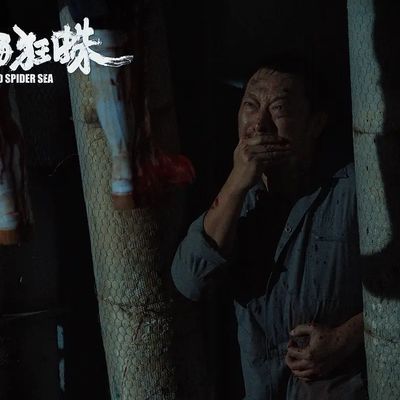 #怒海狂蛛 海霧