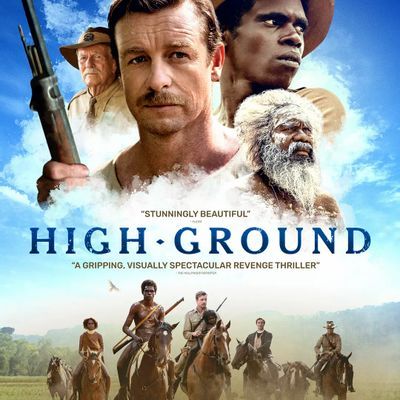 #高地行动 High Ground