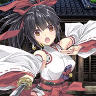 #御神巫女