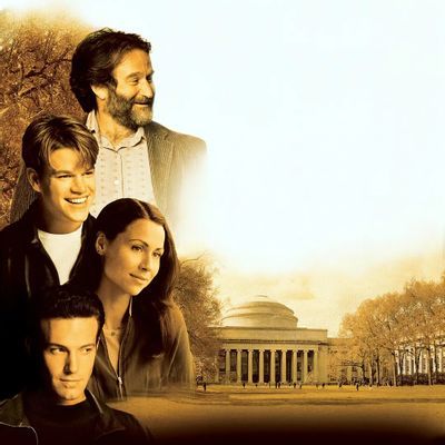 #心灵捕手 Good Will Hunting