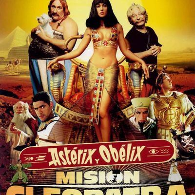 #美丽新世界2:埃及任务