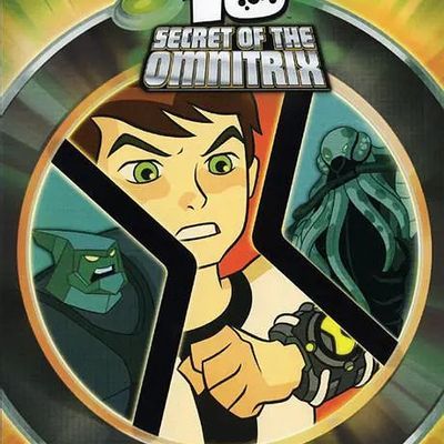 Ben10 外星传奇 第一季到第四季 外加电影版