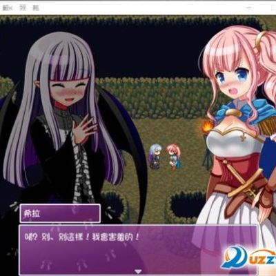 魔物娘与竞技场 安卓游戏