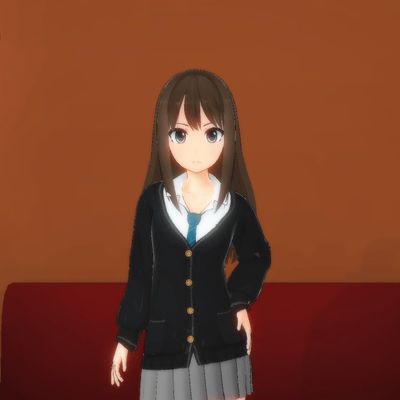 凛ちゃんとHなお仕事【动态】