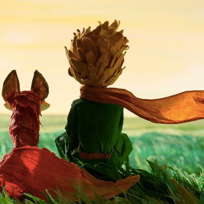 #小王子 Le Petit Prince
