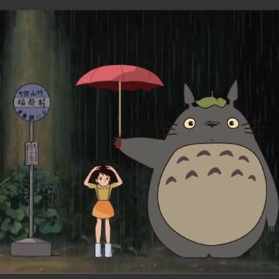 #龙猫(となりのトトロ) 种子文件