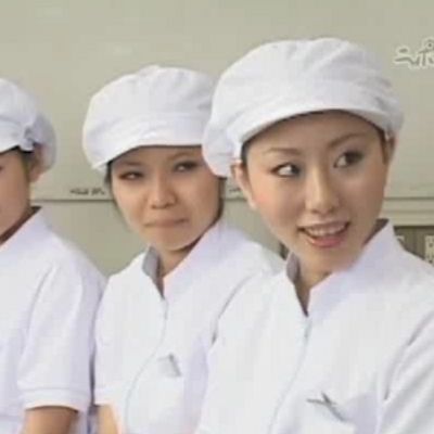 製造工場で働く女たち第1回
