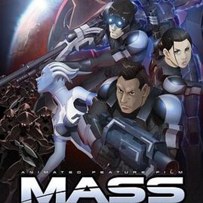 #质量效应:迷途楷模 Mass Effect: Paragon Lost (2012)