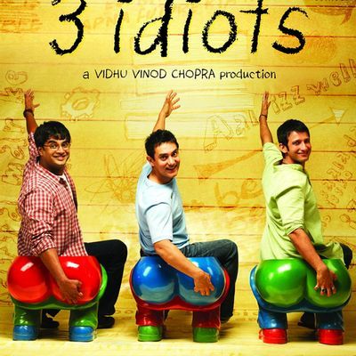 三傻大闹宝莱坞