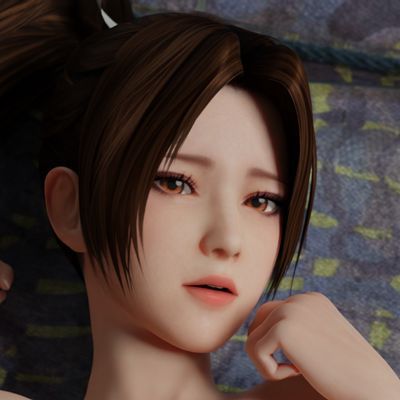 AkiyamaRyo 3D合集