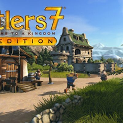 #工人物语7:王国之路