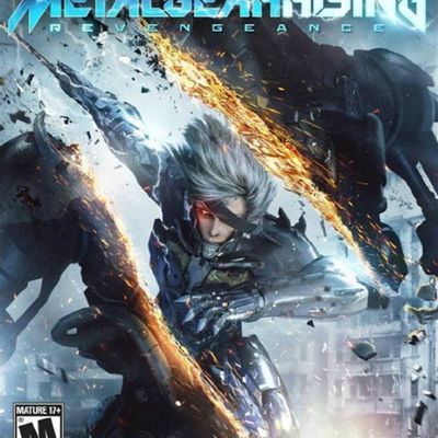 #合金装备崛起:复仇