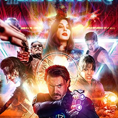尼可曼斯 Nekromancer