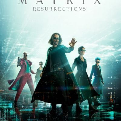 #黑客帝国:矩阵重启