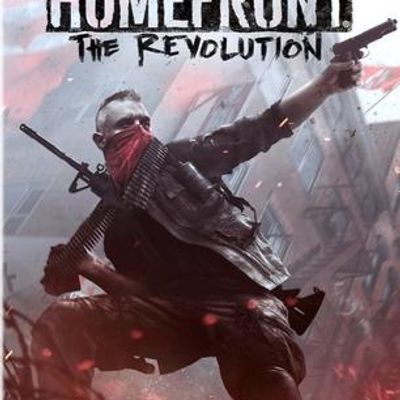 #国土防线:革命 Homefront: The Revolution