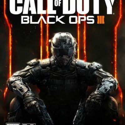 使命召唤:黑色行动3 Call of Duty: Black Ops III