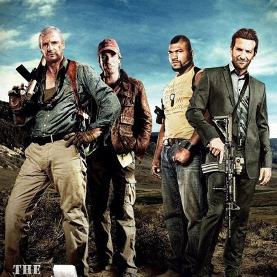 天龙特攻队 The A-Team 加长版 天龙特攻队 The A-Team 加长版