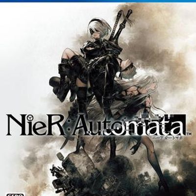 尼尔:机械纪元 NieR:Automata
