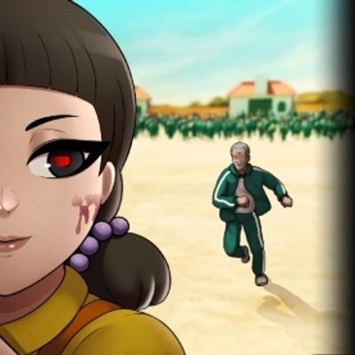 鱿鱼游戏.apk