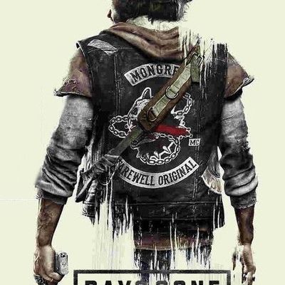 #往日不再(days gone)