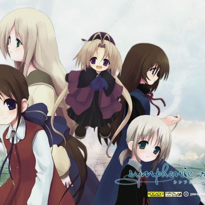 交响乐之雨爱藏版 交响乐之雨爱藏版