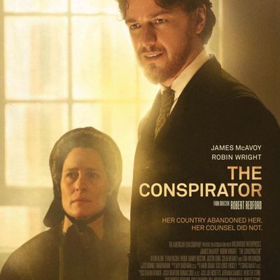 #女同谋 The Conspirator