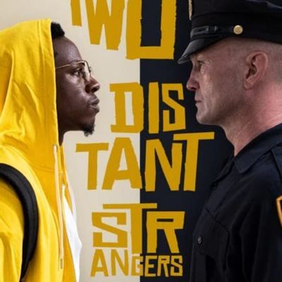 Two distance strangers(两个陌生人)