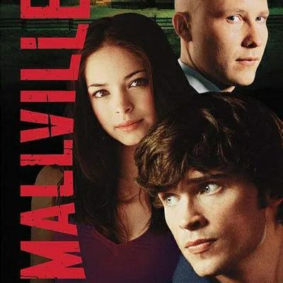 #超人前传第三季