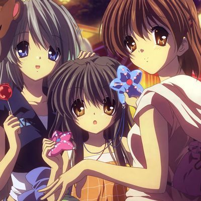#clannad after story 1-22 TV合集+总集+特别篇 1080p 附简繁字幕