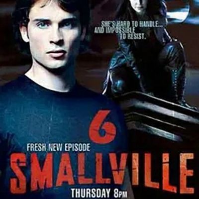 超人前传第六季