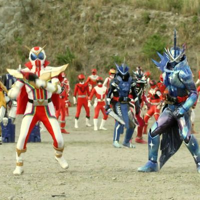 假面骑士 圣刃全开者剧场版(生肉)