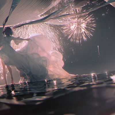 初音未来2017魔法未来演唱会1080P