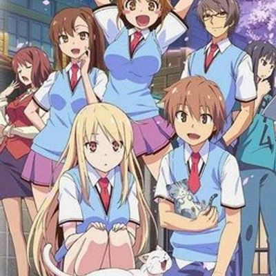 樱花庄的宠物女孩PPSSPP