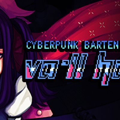 赛博朋克酒保行动 VA-11 Hall-A 安卓