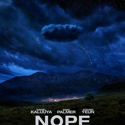 Nope / 不(译名) / 蓝光原盘(44G)