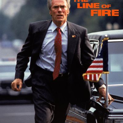 In the Line of Fire  译名:火线狙击/ 火线大行动(台) / 火线追击 / 火线  4K蓝光/86.9G