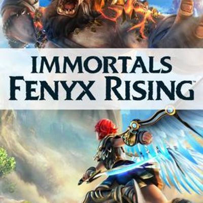 #渡神纪:芬尼斯崛起/Immortals:Fenyx Rising
