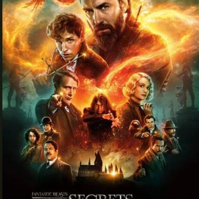 #神奇动物3:邓布利多之谜