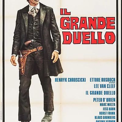#地狱神枪手 Il grande duello(中文配音)