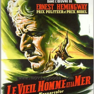#老人与海 The Old Man and the Sea (1958)(中英双语字幕)