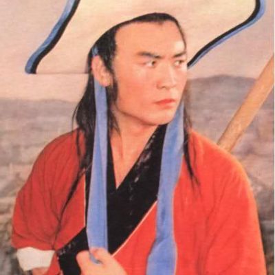 #水浒传 山东版