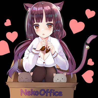 猫办公室夜生活冒险/Neko Office: Nightlife Adventures
