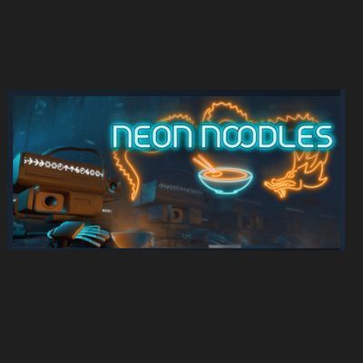 霓虹面:赛博朋克厨房自动化/Neon Noodles – Cyberpunk Kitchen Automation