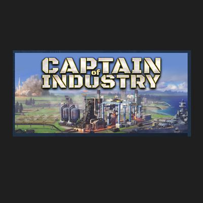 #工业队长/Captain of Industry